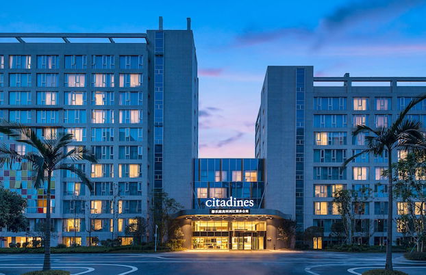 Citadines Gaoke Liangjiang Chongqing - Foto 75