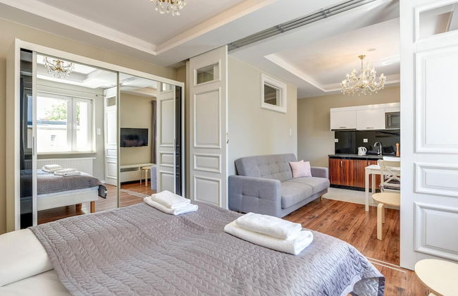 Lion Apartments -Costa Brava Studio - Foto 7