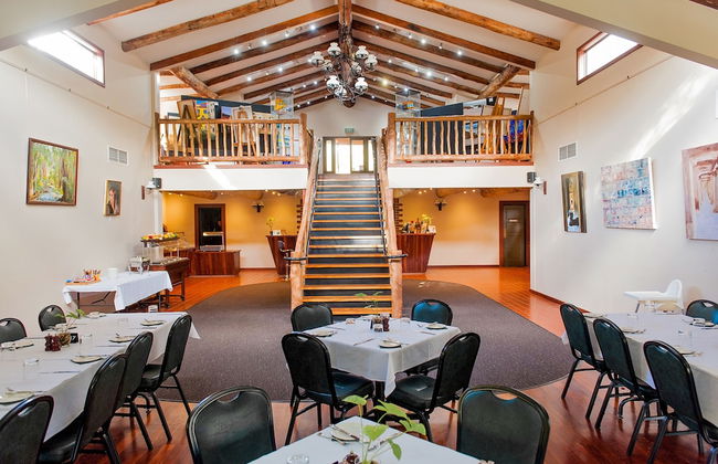 Evedon Park Bush Retreat - Foto 25