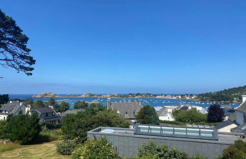 House with sea view and large garden for 8 people - Photo 3