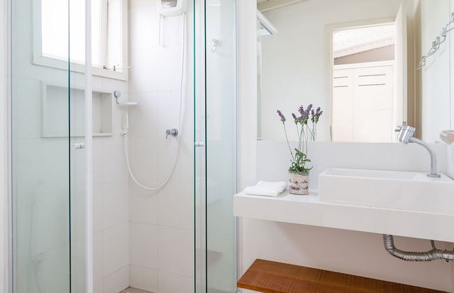 Bz09 Quadra da praia Casa 5 suites - Foto 30