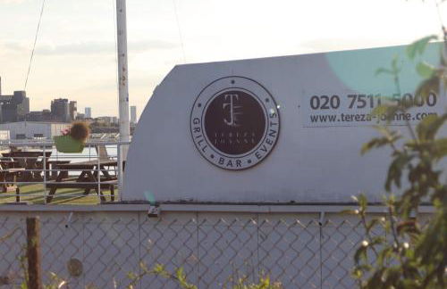 Destination London Docklands Riverside - Foto 84