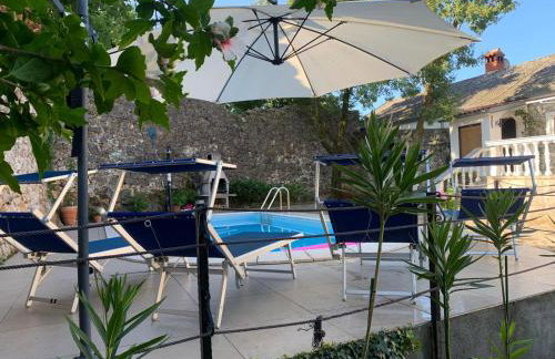 Amazing,full privacy holiday home with swimming pool l & hot tub - Foto 49