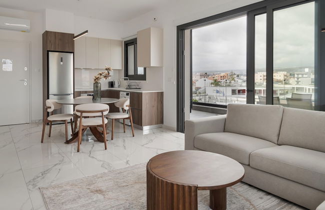 Phaedrus Living: Limassol Opalia Residences Pearl - Photo 10