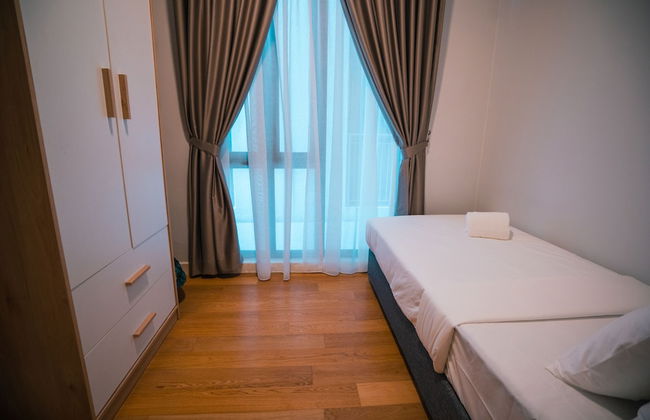 KL Sentral Perfect Suite - Foto 4