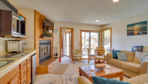 Schuss Mountain Resort Condo Steps to Golf! - Foto 3