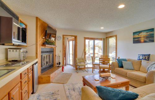 Schuss Mountain Resort Condo Steps to Golf! - Foto 3