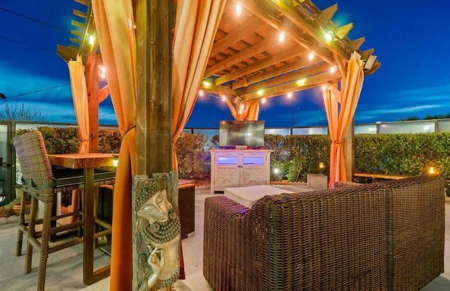 Mountain Majesty With AC BBQ Parking - Photo 55