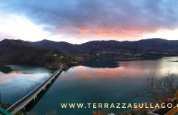 La terrazza sul lago Turano - Foto 73
