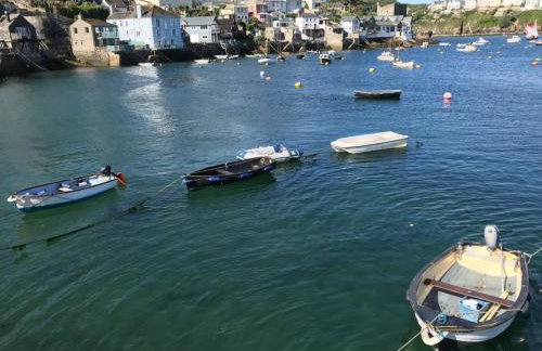 Apartment Sea Views & Terrace on Waters Edge in Polruan - Foto 32