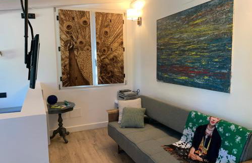 Il Giardino Segreto Gardasee Ferienhaus - Foto 13