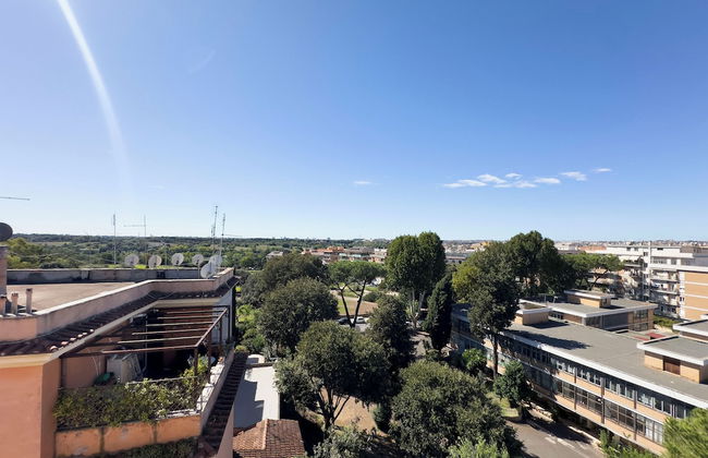 Caffarella Park Terraced 2Br Apartment - Foto 20