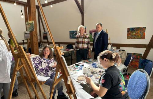 Agroturystyka "Dobre czasy" - Foto 7