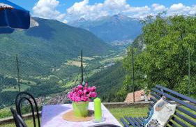 Il balcone sulle Valli Mountain Lake Iseo Hospitality - Foto 28