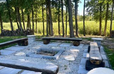 Dom wakacyjny Bliźniacza Natura nad rzeką, Makosieje - Foto 17