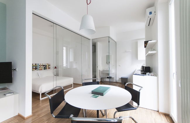 Brera Apartments in City Center - Photo 1