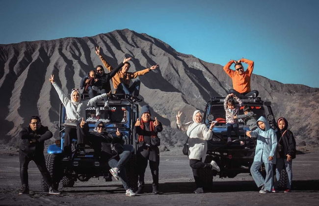 Homestay Wonotoro Asri Gunung Bromo - Foto 17