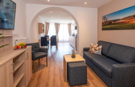 Aparthotel Werdenfels - Foto 9