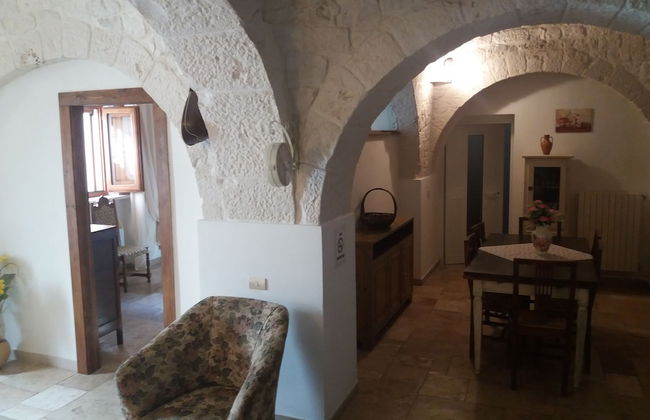 Trulli Colarossa - Photo 27