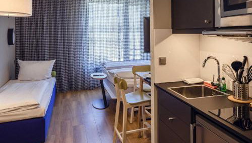 Adagio Access Stuttgart Airport Messe - Photo 2