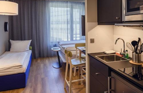 Adagio Access Stuttgart Airport Messe - Foto 21