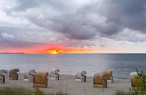 Ferienwohnung Schlafgemach - Gemütlicher Urlaub zwischen Ostsee und Holsteinische Schweiz - Boxspringbett & Wallbox - Foto 33
