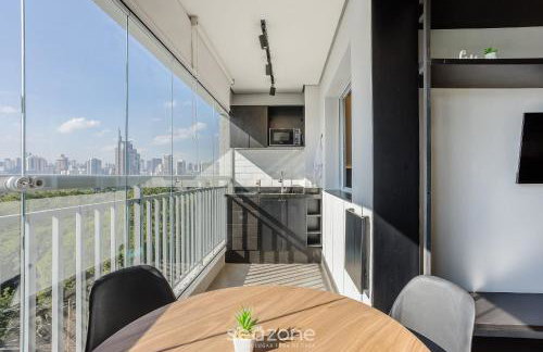 Apto c/ Varanda Gourmet a 190m do Metrô - WAL0714 - Foto 3