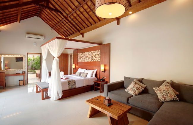 Lumbini Luxury Villas and Spa - Photo 32