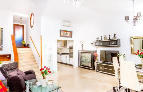 Casa Holmston, Duplex villa with hot tub in Anfi Tauro Topaz - Foto 8