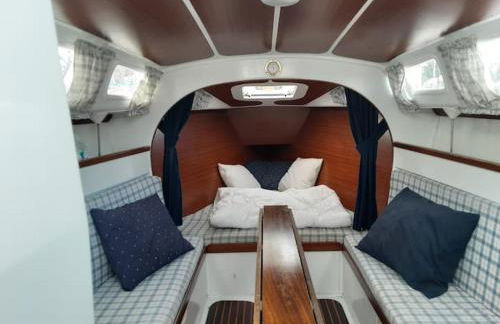 Vintage Sailboat in Belém - Photo 5