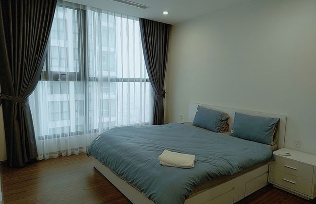 Vinhomes Westpoint Managed by Anstay Residence - Foto 2