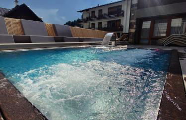 Deluxe Apartment Dolomites Chalet Primiero San Martino di C - Foto 8