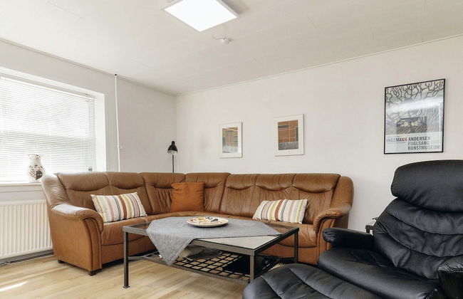 8 Person Holiday Home in Nykobing F - Foto 30