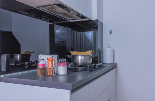 Apartment Check In Zagreb Maksimir-free parking - Foto 46