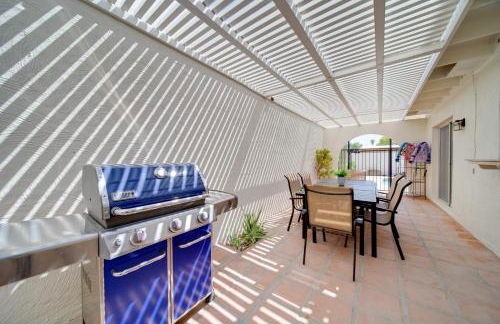 5 Mi to Camelback Ranch Pet-Friendly Home with Pool - Foto 2