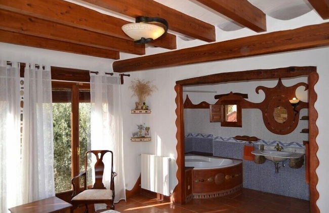 Masía La Posada del río Carbo - Photo 10