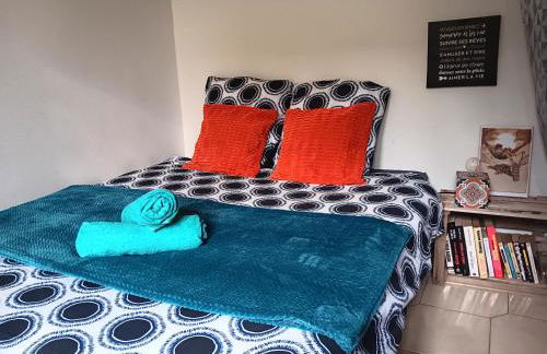 Villa 3 étoiles près des plages, Parking, Wifi, Clim - Foto 12