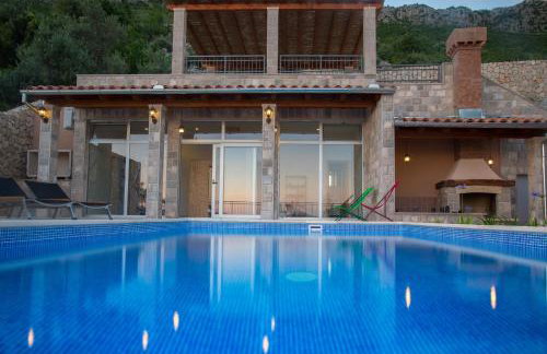 Luxury Panorama Villa Dia - Foto 80