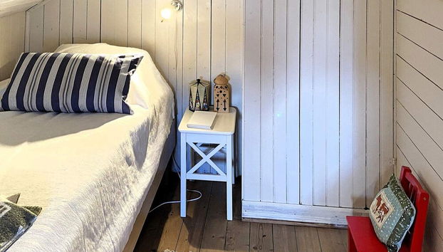 6 Person Holiday Home in Horndal - Foto 2, Habitación