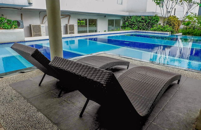 Comfy And Strategic Studio Apartment At Bassura City - Foto 8