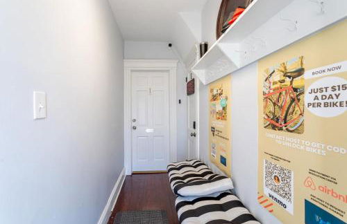 Spacious&Gracious- 5BR Fam-Friendly near I95&Shops - Foto 48