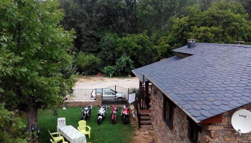 Casa rural el Molino del Botero - Foto 5, Garden