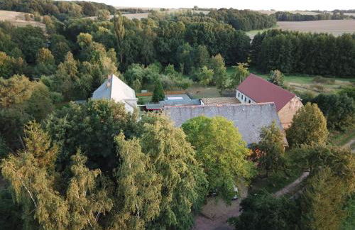 Ferienwohnung Vogelschar Urlaub auf dem Lebenshof - Foto 18