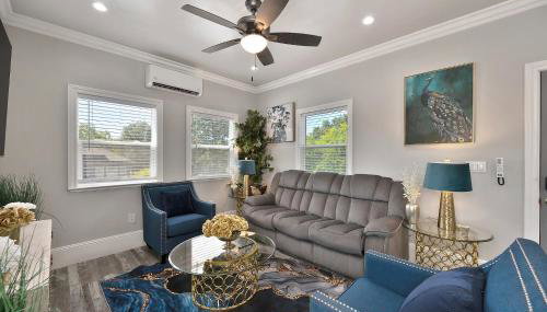 Walk to UC Davis Medical Center! Duplex with Patio - Foto 2