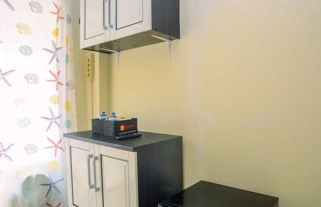 Strategic Studio Apartment at Casablanca East - Photo 17