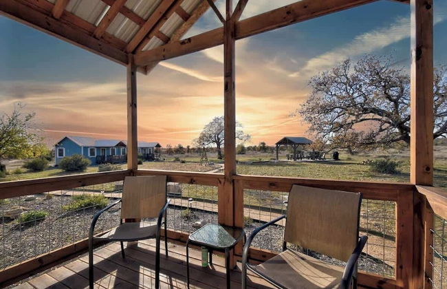 Holy Cow Cottage With Amazing Hill Country Views - Foto 16