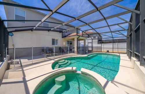 Vacation Villa with Private Fenced Pool & Spa - Foto 52