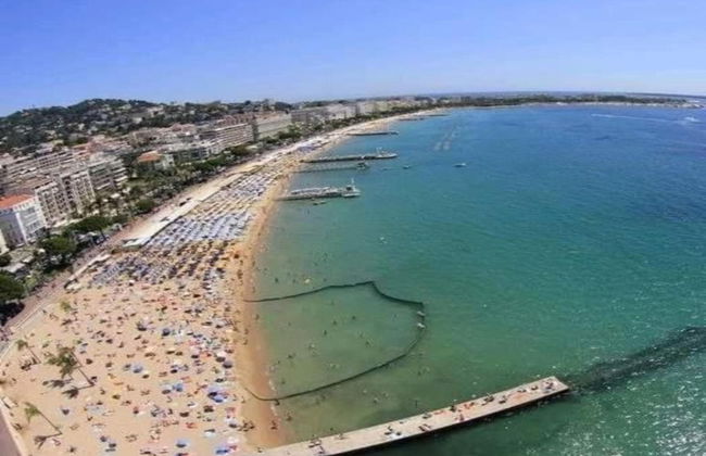 Terrace Apartment in Cannes - Foto 17