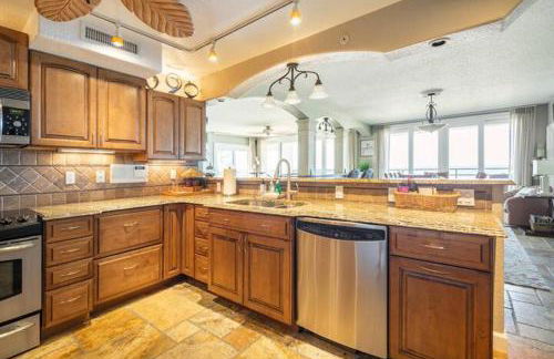 Beach SUN Sation Upscale Oceanfront Corner Unit - Foto 11