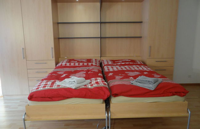 Sunnmatt West Wohnung 744 - Foto 11